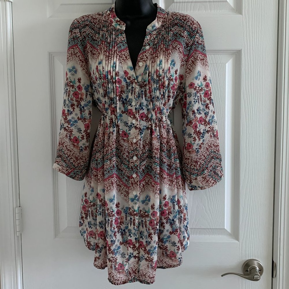 American Rag Cie Women's Tunic Top, Size M